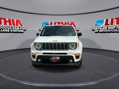 Used 2022 Jeep Renegade Limited w/ Sun, Sound & Wheels Group