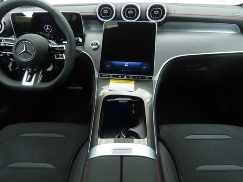 New 2026 Mercedes-Benz GLC 43 AMG 4MATIC image 13