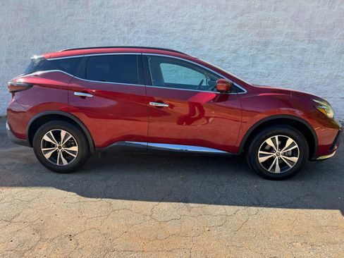 Used 2020 Nissan Murano SV FWD image 4