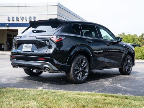New 2026 Acura ADX A-Spec AWD/4WD image 13