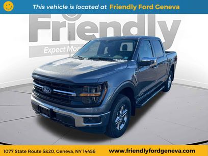 Used 2025 Ford F150 XLT w/ Equipment Group 302A MID