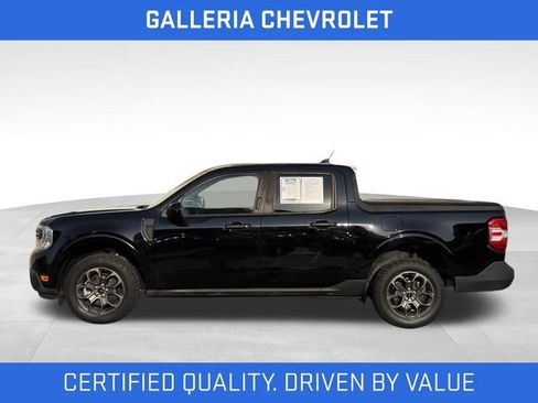 Used 2022 Ford Maverick XLT w/ XLT Luxury Package FWD image 4