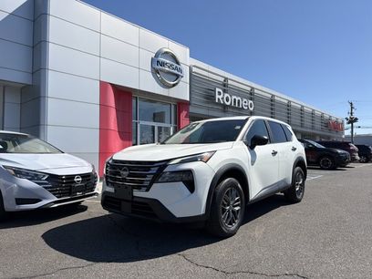 Certified 2024 Nissan Rogue S