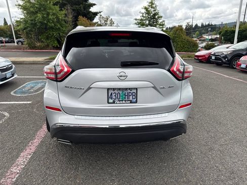 Used 2015 Nissan Murano SL AWD/4WD image 8