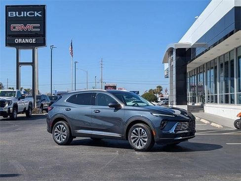 New 2026 Buick Envision Preferred image 2