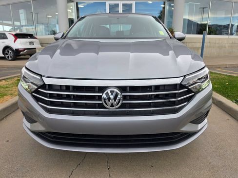Used 2021 Volkswagen Jetta S FWD image 2