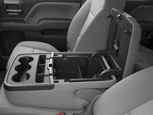 Used 2017 Chevrolet Silverado 1500 W/T image 18