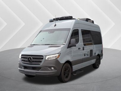 Used 2022 Mercedes-Benz Sprinter 2500