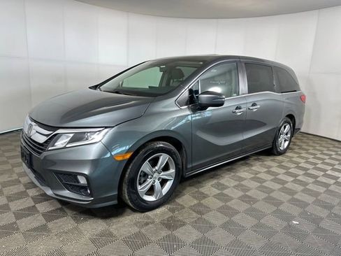 Used 2018 Honda Odyssey EX-L image 7