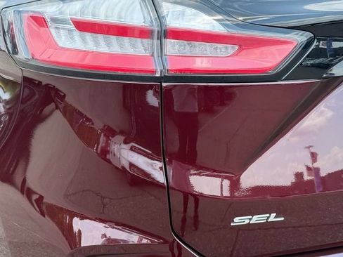 Certified 2024 Ford Edge SEL w/ Convenience Package AWD/4WD image 29