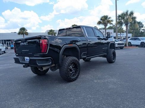 Used 2024 GMC Sierra 2500 Denali Ultimate w/ Max Trailering Package AWD/4WD image 3