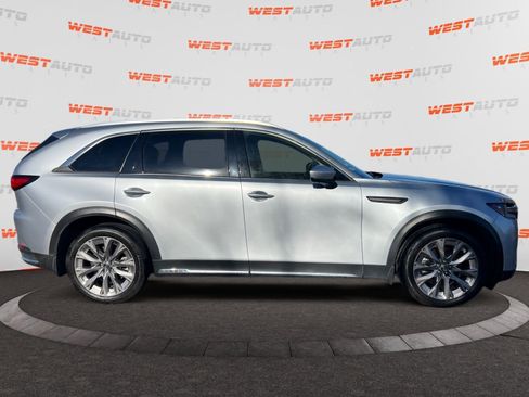 Used 2024 MAZDA CX-90 3.3 Turbo w/ Premium Package image 6