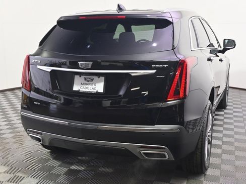 New 2025 Cadillac XT5 Premium Luxury w/ Technology Package image 6