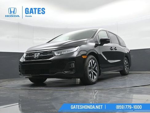 New 2026 Honda Odyssey EX-L image 46