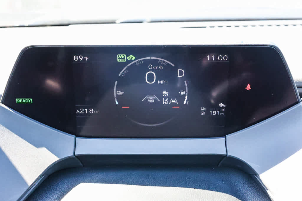New 2027 Toyota Prius Plug-In Hybrid FWD image 26