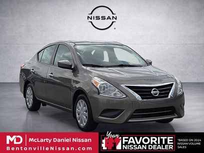 Used 2017 Nissan Versa SV
