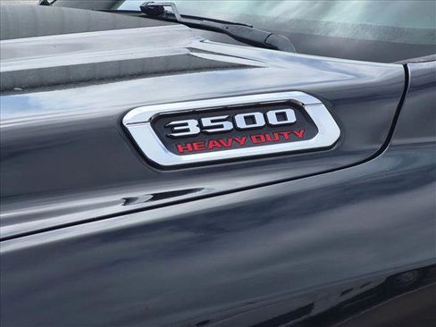 Used 2020 RAM 3500 Limited AWD/4WD image 7