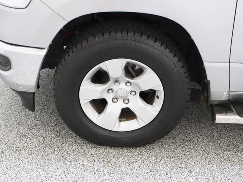 Used 2022 RAM 1500 Lone Star RWD image 11