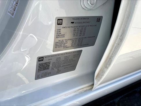 Certified 2024 GMC Sierra 1500 AT4 w/ Technology Package image 69