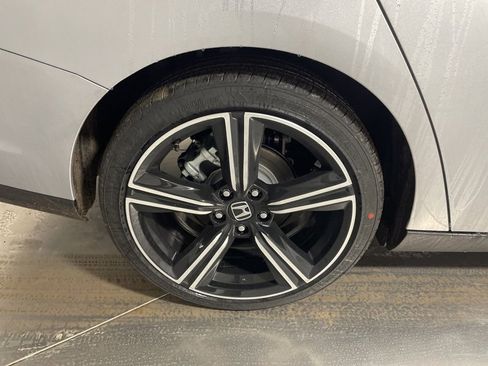 New 2025 Honda Accord Sport image 9