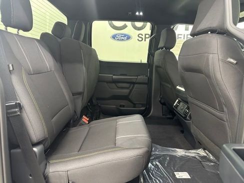 New 2025 Ford F150 STX image 16