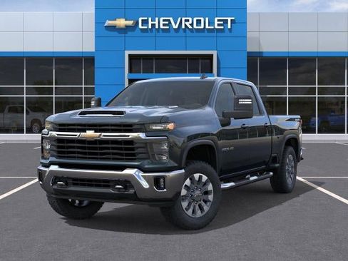 New 2026 Chevrolet Silverado 2500 LT image 6