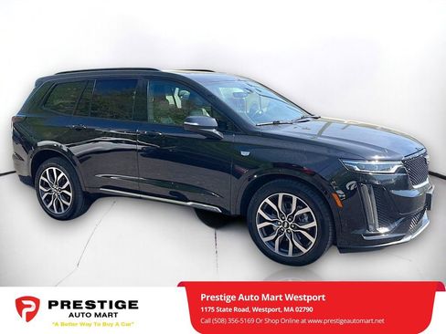 Used 2021 Cadillac XT6 Sport AWD/4WD image 1
