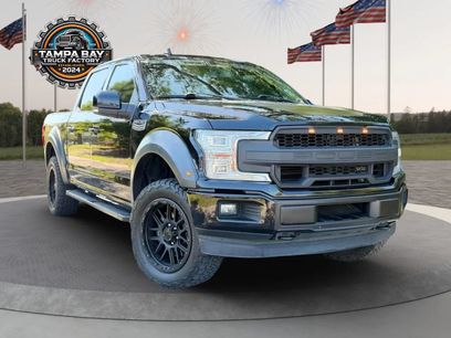 Used 2020 Ford F150 Lariat w/ Equipment Group 502A Luxury