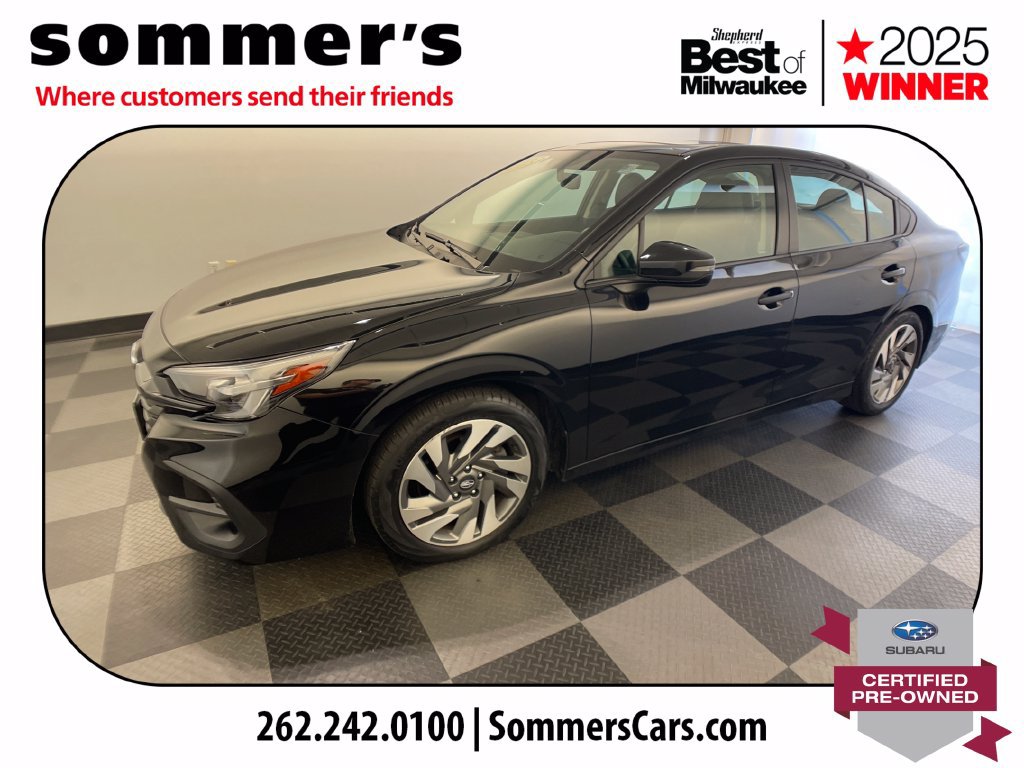 Certified 2023 Subaru Legacy Limited AWD/4WD image 5