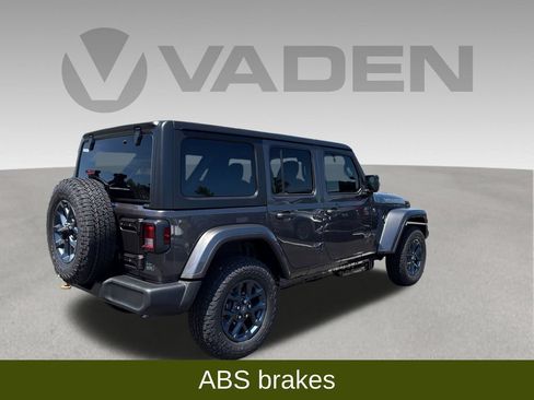 New 2026 Jeep Wrangler Unlimited Sport AWD/4WD image 5