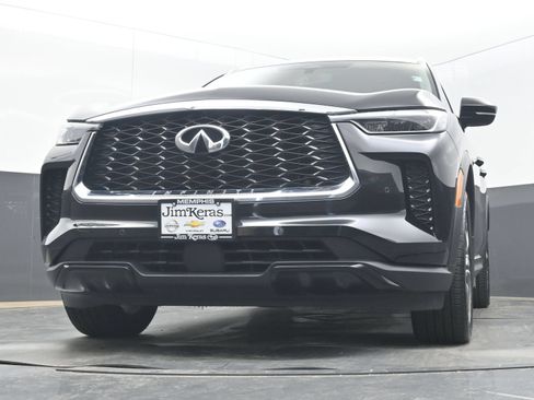 Used 2023 INFINITI QX60 Luxe w/ Performance Audio Package FWD image 23