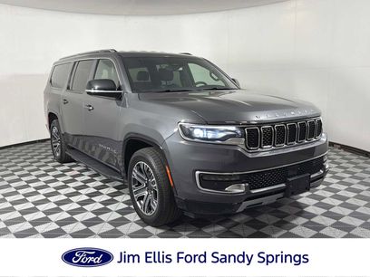 Used 2023 Jeep Wagoneer L Series II