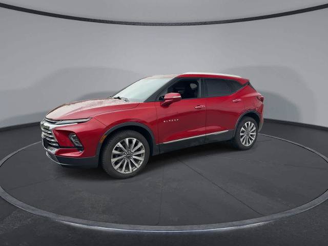 Used 2023 Chevrolet Blazer Premier AWD/4WD image 4