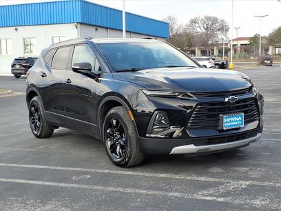 Used 2021 Chevrolet Blazer LT w/ Sound & Technology Package