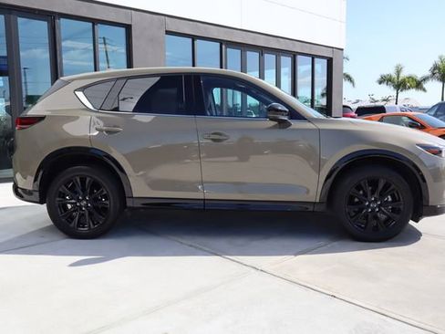 Used 2024 MAZDA CX-5 Carbon Edition image 2