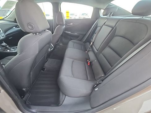Certified 2024 Chevrolet Malibu LT FWD image 32