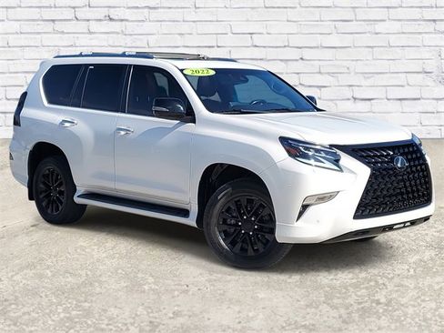 Used 2022 Lexus GX 460 Premium image 3