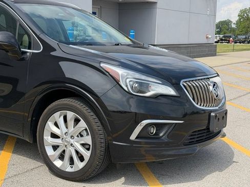 Used 2017 Buick Envision Premium AWD/4WD image 3