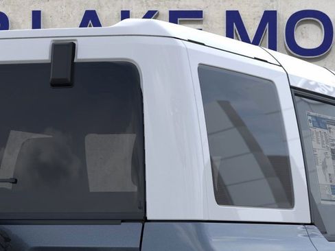 New 2025 Ford Bronco Heritage Edition image 25