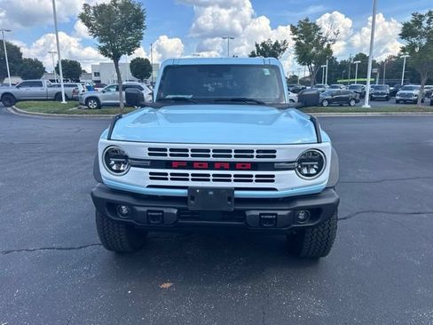 Used 2025 Ford Bronco Heritage Edition AWD/4WD image 10
