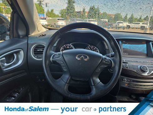 Used 2015 INFINITI QX60 Luxe w/ Premium Plus Package AWD/4WD image 15