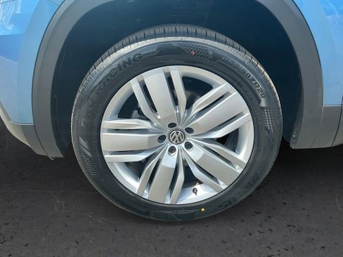 Used 2019 Volkswagen Atlas SE w/ Towing Package FWD image 13