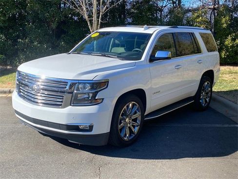 Used 2017 Chevrolet Tahoe Premier image 3