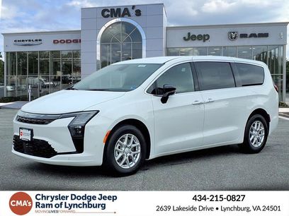 New 2027 Chrysler Pacifica Select