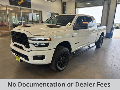 New 2026 RAM 2500 Laramie