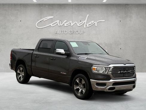 Used 2024 RAM 1500 Laramie RWD image 2