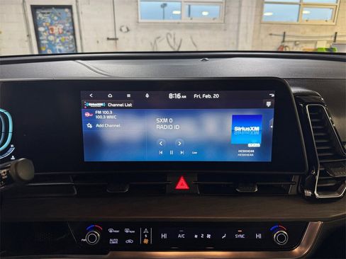 Certified 2023 Kia Sportage X-Line image 17