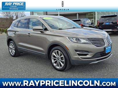 Used 2017 Lincoln MKC Select w/ Select Plus Package