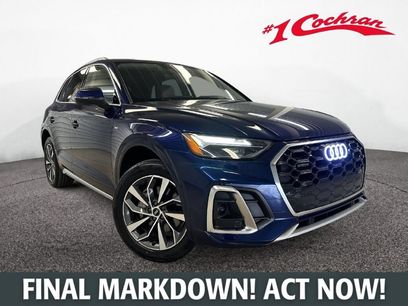 Used 2024 Audi Q5 2.0T Premium w/ Convenience Package
