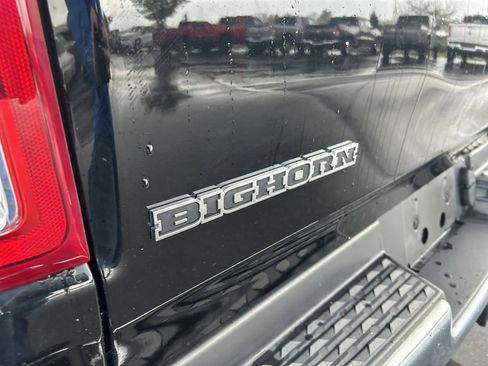 Used 2023 RAM 1500 Big Horn AWD/4WD image 11